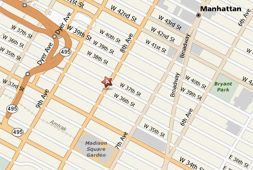 Mapquest Instructions