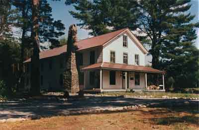 Tamarack Lodge